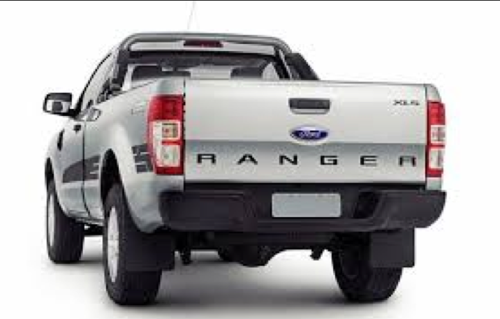 Figura 9: Ford Ranger, modelo atual